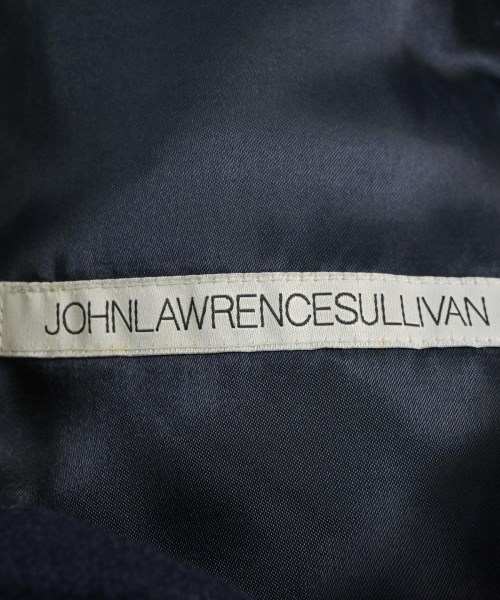 JOHN LAWRENCE SULLIVAN（ジョンローレンスサリバン）チェスターコート 紺 サイズ:34(S位) メンズ/2200717179022