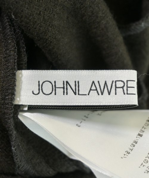 JOHN LAWRENCE SULLIVAN（ジョンローレンスサリバン）ニット・セーター 茶 サイズ:ONE メンズ/2200713767025