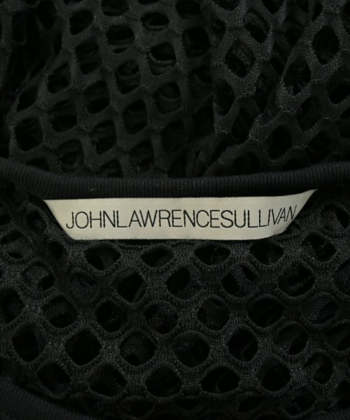 JOHN LAWRENCE SULLIVAN（ジョンローレンスサリバン）Tシャツ・カットソー 黒 サイズ:M メンズ/2200717701032