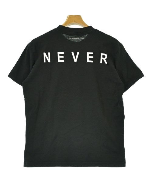 JOHN LAWRENCE SULLIVAN（ジョンローレンスサリバン）Tシャツ・カットソー 黒 サイズ:S メンズ/2200717746026