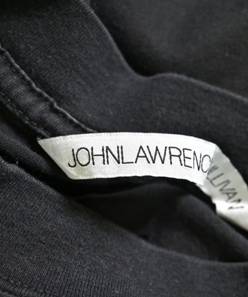 JOHN LAWRENCE SULLIVAN（ジョンローレンスサリバン）Tシャツ・カットソー 黒 サイズ:S メンズ/2200717746026