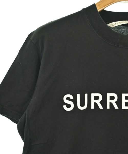 JOHN LAWRENCE SULLIVAN（ジョンローレンスサリバン）Tシャツ・カットソー 黒 サイズ:S メンズ/2200717746026