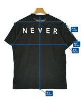 JOHN LAWRENCE SULLIVAN（ジョンローレンスサリバン）Tシャツ・カットソー 黒 サイズ:S メンズ/2200717746026
