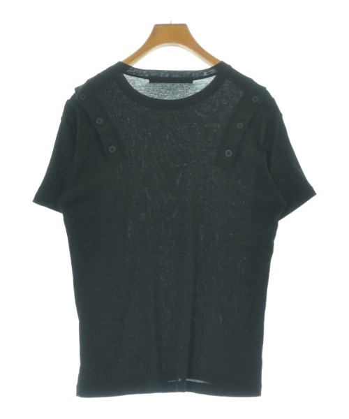 JOHN LAWRENCE SULLIVAN（ジョンローレンスサリバン）Tシャツ・カットソー 黒 サイズ:S メンズ/2200717986088