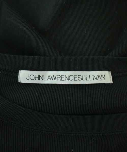JOHN LAWRENCE SULLIVAN（ジョンローレンスサリバン）Tシャツ・カットソー 黒 サイズ:S メンズ/2200717986088
