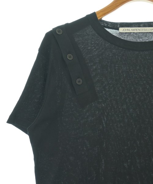JOHN LAWRENCE SULLIVAN（ジョンローレンスサリバン）Tシャツ・カットソー 黒 サイズ:S メンズ/2200717986088