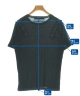 JOHN LAWRENCE SULLIVAN（ジョンローレンスサリバン）Tシャツ・カットソー 黒 サイズ:S メンズ/2200717986088