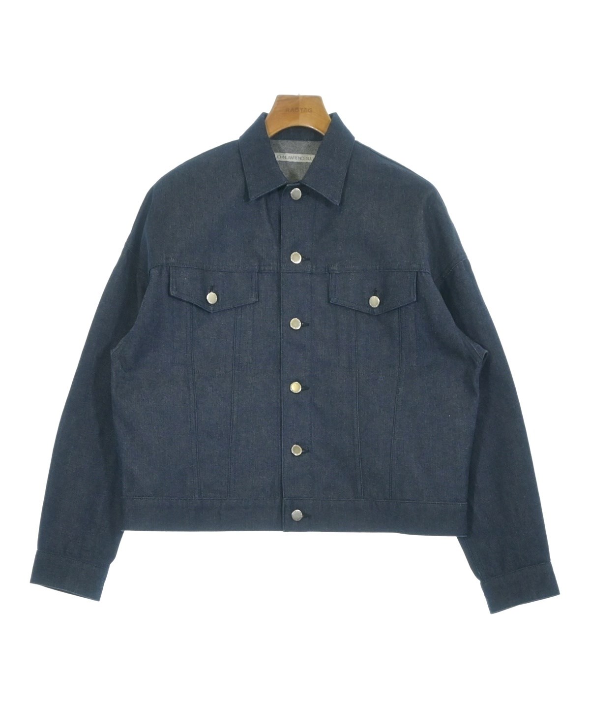 JOHNLAWRENCESULLIVAN美品 JOHN LAWRENCE SULLIVAN（ジョンローレンスサリバン）デニムジャケット