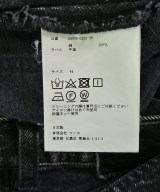 JOHN LAWRENCE SULLIVAN（ジョンローレンスサリバン）デニムパンツ 黒 サイズ:44(S位) メンズ/2200718874025