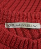 JOHN LAWRENCE SULLIVAN（ジョンローレンスサリバン）ニット・セーター 赤 サイズ:M メンズ/2200718874032