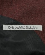 JOHN LAWRENCE SULLIVAN（ジョンローレンスサリバン）テーラードジャケット 赤 サイズ:44(S位) メンズ/2200719667084