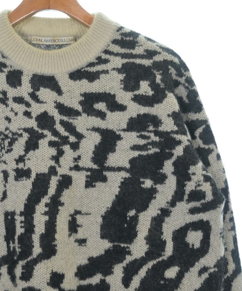 JOHN LAWRENCE SULLIVAN（ジョンローレンスサリバン）ニット・セーター グレー サイズ:S メンズ/2200645134049