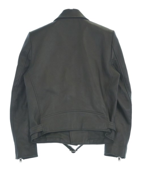 JOHN LAWRENCE SULLIVAN（ジョンローレンスサリバン）ライダース 黒 サイズ:34(S位) メンズ/2200645307016