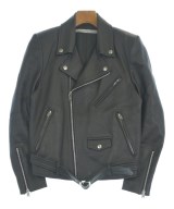 JOHN LAWRENCE SULLIVAN（ジョンローレンスサリバン）ライダース 黒 サイズ:34(S位) メンズ/2200645307016