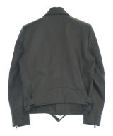 JOHN LAWRENCE SULLIVAN（ジョンローレンスサリバン）ライダース 黒 サイズ:34(S位) メンズ/2200645307016