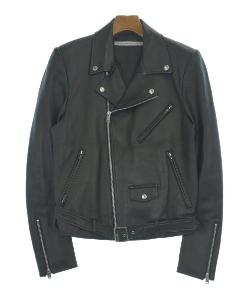 JOHN LAWRENCE SULLIVAN(ジョンローレンスサリバン)ライダース 黒 サイズ:38(S位)/2200645307023