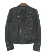 JOHN LAWRENCE SULLIVAN（ジョンローレンスサリバン）ライダース 黒 サイズ:38(S位) メンズ/2200645307023