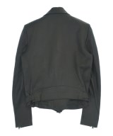 JOHN LAWRENCE SULLIVAN（ジョンローレンスサリバン）ライダース 黒 サイズ:38(S位) メンズ/2200645307023