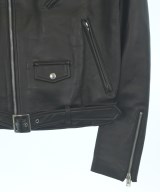 JOHN LAWRENCE SULLIVAN（ジョンローレンスサリバン）ライダース 黒 サイズ:38(S位) メンズ/2200645307023