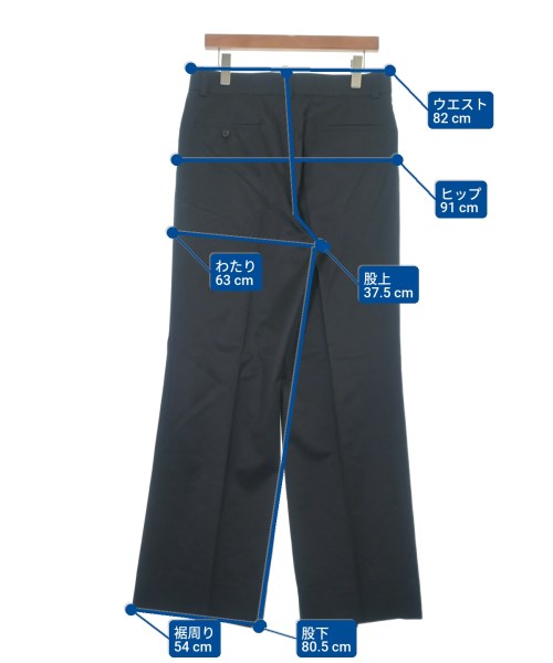 JOHN LAWRENCE SULLIVAN（ジョンローレンスサリバン）その他 黒 サイズ:46(M位) メンズ/2200645474060