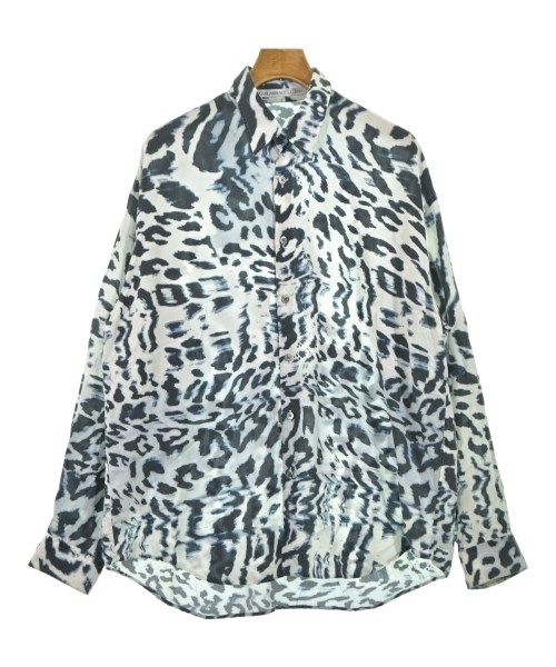 JOHN LAWRENCE SULLIVAN(ジョンローレンスサリバン)カジュアルシャツ 白 サイズ:46(M位)/2200645706017