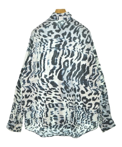 JOHN LAWRENCE SULLIVAN（ジョンローレンスサリバン）カジュアルシャツ 白 サイズ:46(M位) メンズ/2200645706017