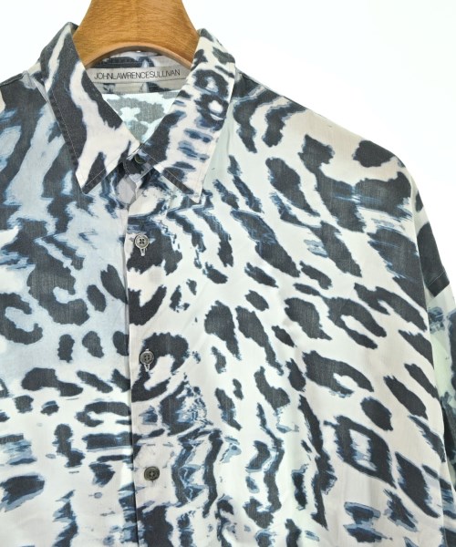 JOHN LAWRENCE SULLIVAN（ジョンローレンスサリバン）カジュアルシャツ 白 サイズ:46(M位) メンズ/2200645706017