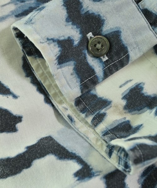 JOHN LAWRENCE SULLIVAN（ジョンローレンスサリバン）カジュアルシャツ 白 サイズ:46(M位) メンズ/2200645706017