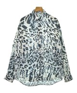 JOHN LAWRENCE SULLIVAN（ジョンローレンスサリバン）カジュアルシャツ 白 サイズ:46(M位) メンズ/2200645706017