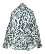 JOHN LAWRENCE SULLIVAN（ジョンローレンスサリバン）カジュアルシャツ 白 サイズ:46(M位) メンズ/2200645706017