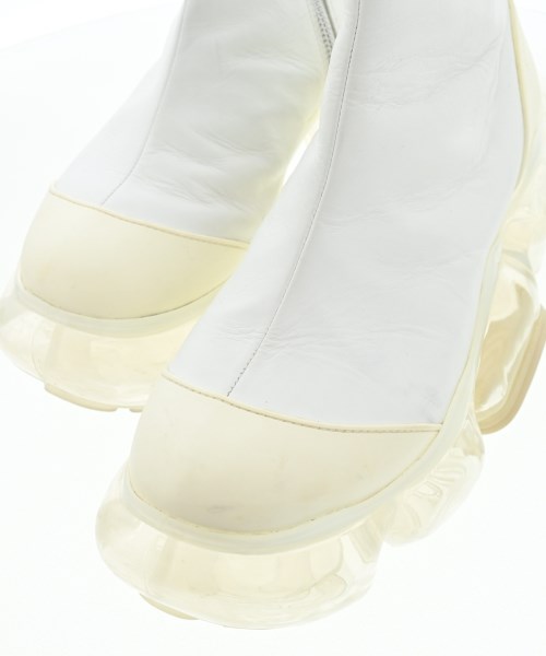 JOHN LAWRENCE SULLIVAN（ジョンローレンスサリバン）ブーツ 白 サイズ:27cm メンズ/2200645932256