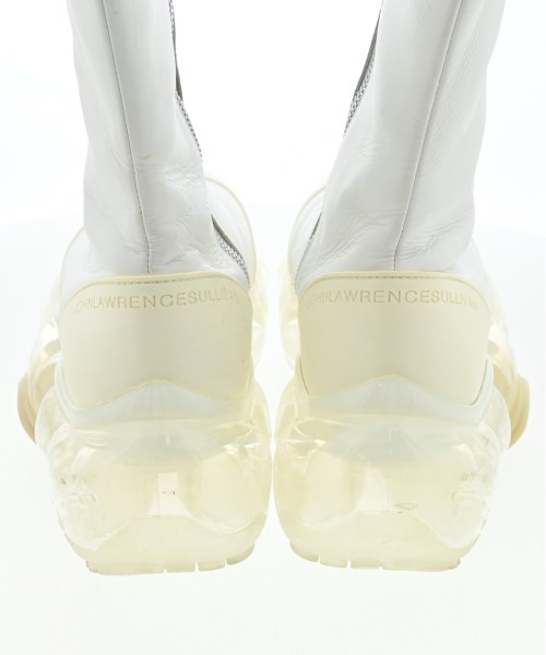 JOHN LAWRENCE SULLIVAN（ジョンローレンスサリバン）ブーツ 白 サイズ:27cm メンズ/2200645932256