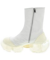 JOHN LAWRENCE SULLIVAN（ジョンローレンスサリバン）ブーツ 白 サイズ:27cm メンズ/2200645932256