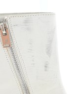 JOHN LAWRENCE SULLIVAN（ジョンローレンスサリバン）ブーツ 白 サイズ:27cm メンズ/2200645932256