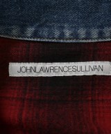 JOHN LAWRENCE SULLIVAN（ジョンローレンスサリバン）デニムジャケット 青 サイズ:44(S位) メンズ/2200645987010