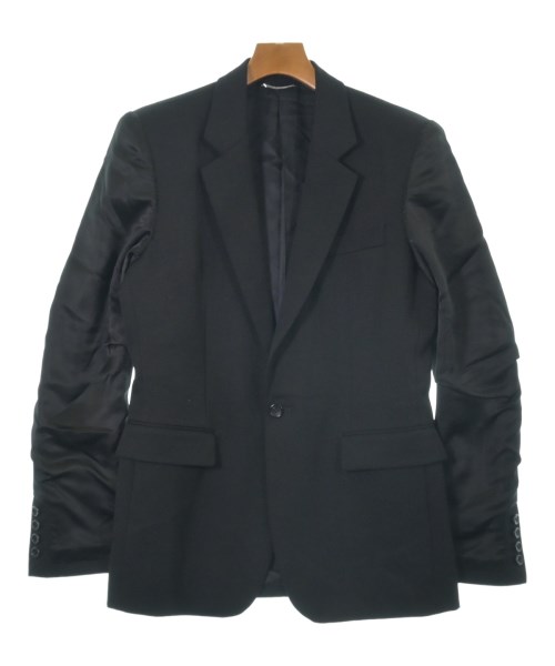 JOHN LAWRENCE SULLIVAN(ジョンローレンスサリバン)テーラードジャケット 黒 サイズ:46(M位)/2200646166018