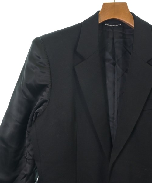JOHN LAWRENCE SULLIVAN（ジョンローレンスサリバン）テーラードジャケット 黒 サイズ:46(M位) メンズ/2200646166018