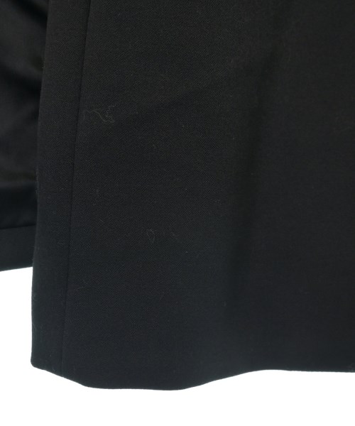 JOHN LAWRENCE SULLIVAN（ジョンローレンスサリバン）テーラードジャケット 黒 サイズ:46(M位) メンズ/2200646166018