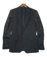 JOHN LAWRENCE SULLIVAN（ジョンローレンスサリバン）テーラードジャケット 黒 サイズ:46(M位) メンズ/2200646166018