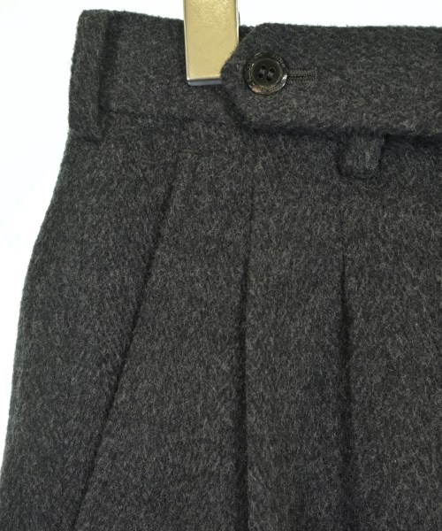 JOHN LAWRENCE SULLIVAN（ジョンローレンスサリバン）スラックス グレー サイズ:36(M位) メンズ/2200646123226