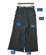 JOHN LAWRENCE SULLIVAN（ジョンローレンスサリバン）スラックス グレー サイズ:36(M位) メンズ/2200646123226