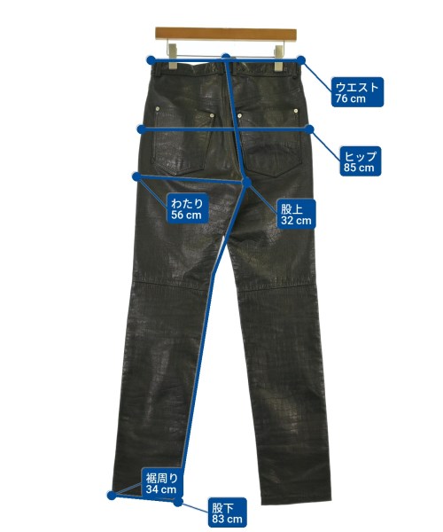 JOHN LAWRENCE SULLIVAN（ジョンローレンスサリバン）その他 黒 サイズ:-(M位) メンズ/2200645524833