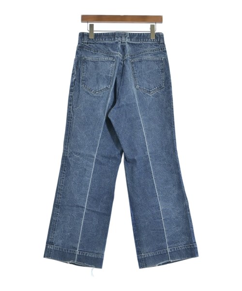 JOHN LAWRENCE SULLIVAN（ジョンローレンスサリバン）デニムパンツ 青 サイズ:44(S位) メンズ/2200637863063