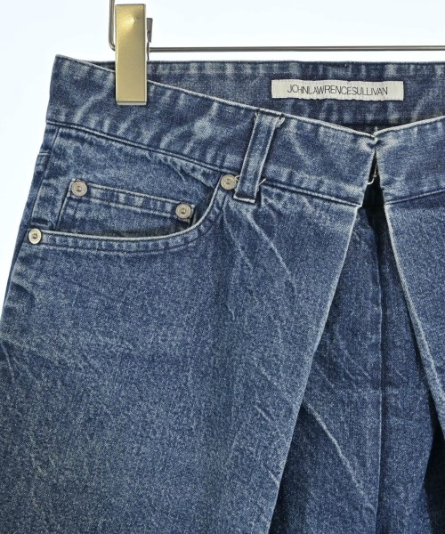 JOHN LAWRENCE SULLIVAN（ジョンローレンスサリバン）デニムパンツ 青 サイズ:44(S位) メンズ/2200637863063