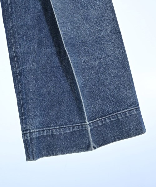 JOHN LAWRENCE SULLIVAN（ジョンローレンスサリバン）デニムパンツ 青 サイズ:44(S位) メンズ/2200637863063