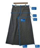 JOHN LAWRENCE SULLIVAN（ジョンローレンスサリバン）スラックス グレー サイズ:48(L位) メンズ/2200647220047