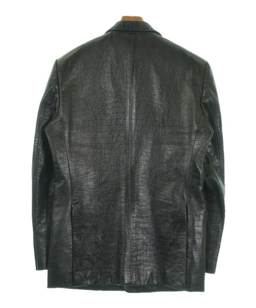 JOHN LAWRENCE SULLIVAN（ジョンローレンスサリバン）カジュアルジャケット 黒 サイズ:48(L位) メンズ/2200647252017