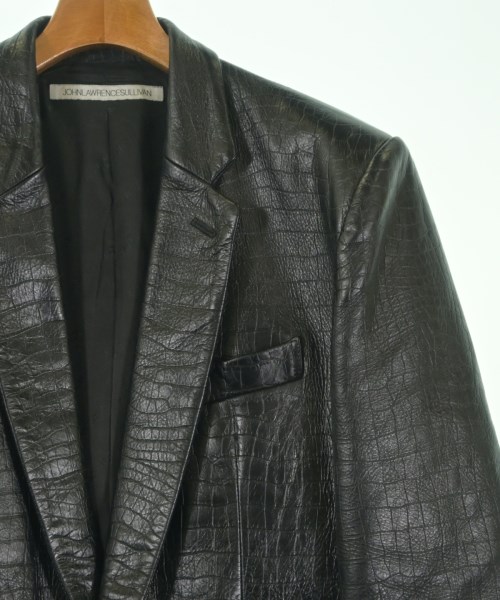 JOHN LAWRENCE SULLIVAN（ジョンローレンスサリバン）カジュアルジャケット 黒 サイズ:48(L位) メンズ/2200647252017