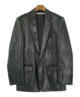 JOHN LAWRENCE SULLIVAN（ジョンローレンスサリバン）カジュアルジャケット 黒 サイズ:48(L位) メンズ/2200647252017