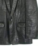 JOHN LAWRENCE SULLIVAN（ジョンローレンスサリバン）カジュアルジャケット 黒 サイズ:48(L位) メンズ/2200647252017